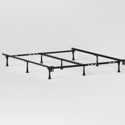 Metal Bed Frame Queen