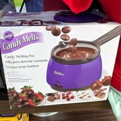 Candy Melting Pot 