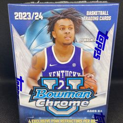 TOPPS NCAA Trading Cards