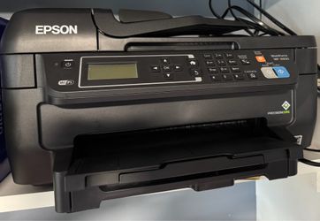Epson WF-2650 printer/scanner/copier