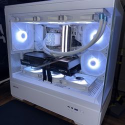 Mid End Gaming PC | Computer Windows11 Ryzen 5 9600x RX 9070 OC 16GB Ram 32gb SSD 2TB 850w Zalman P30