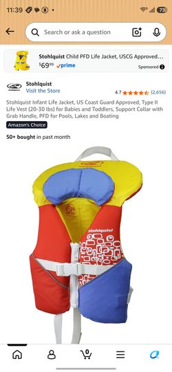 Life vest  - kids