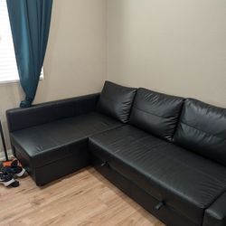 Ikea Couch/Sleeper Sofa