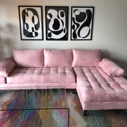Brand New Couch Sectional 