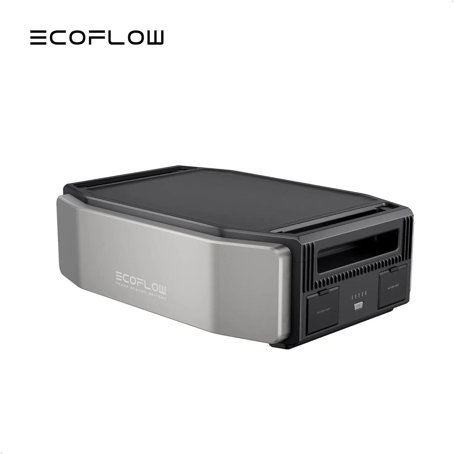 EcoFlow Delta Pro Ultra Battery. 