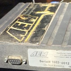 AEM STAND ALONE ECU FOR NISSAN