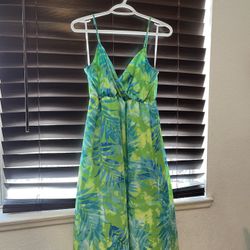 Papaya Dress