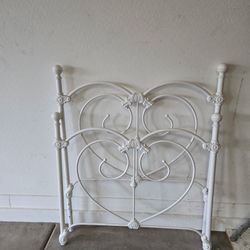 Metal Twin Size Bed Frame