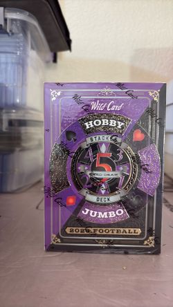 wild Card Hobby