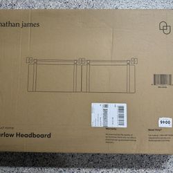 Nathan James Queen Headboard New