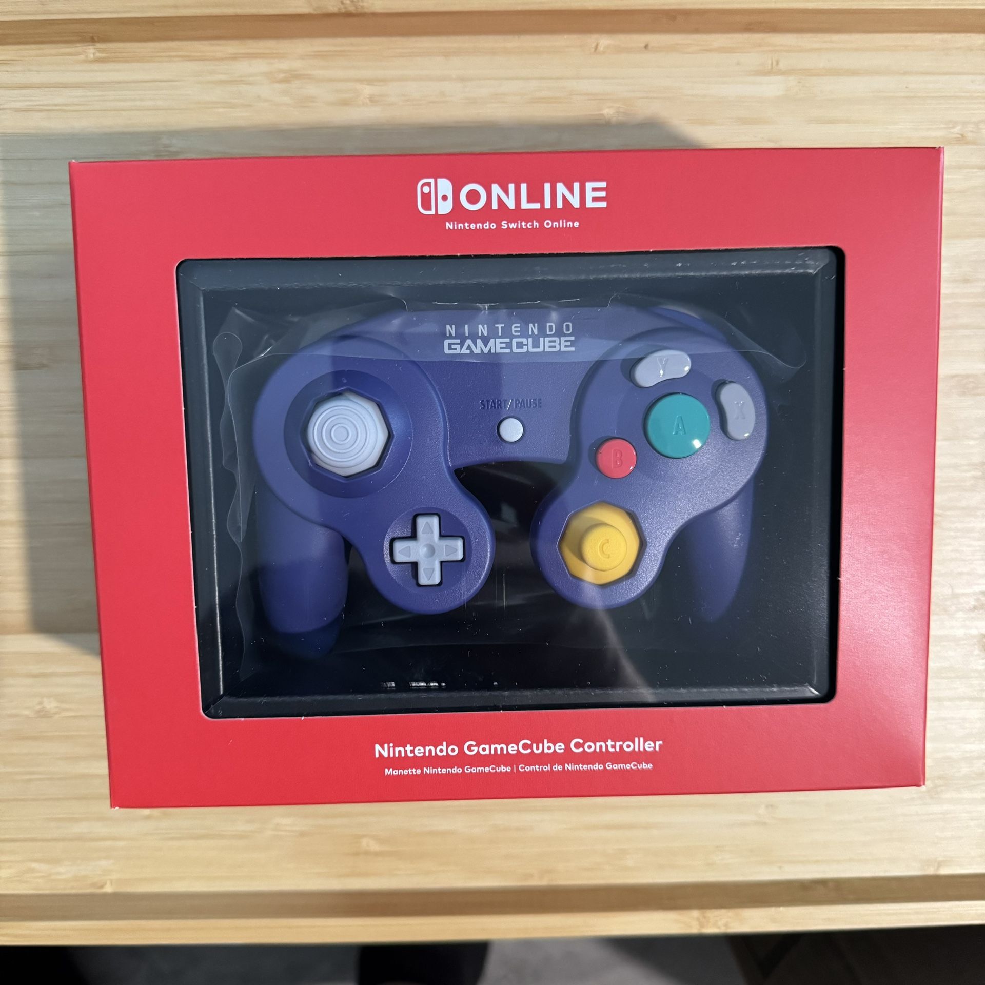 Nintendo Switch 2 GameCube NSO Controller NEW