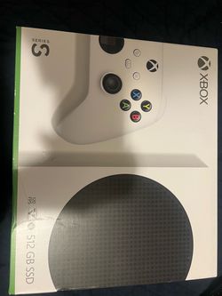 Xbox series s