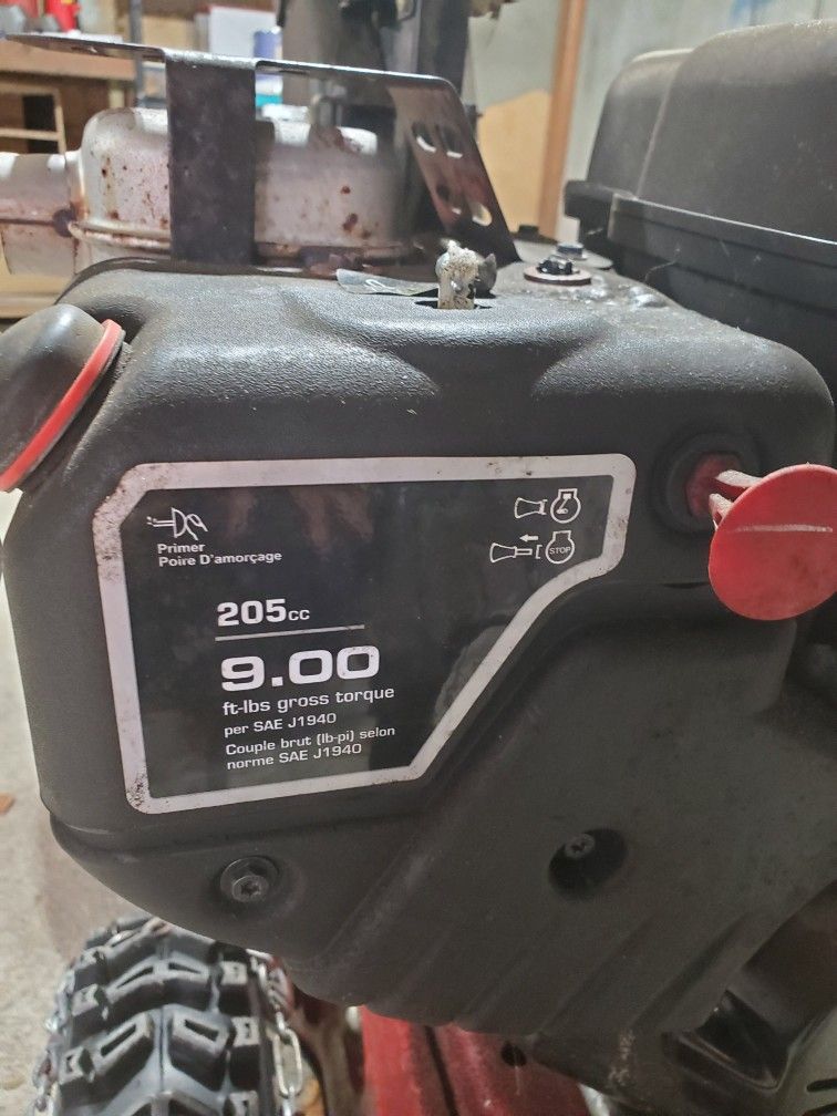 Toro Power Max 724 OE Snow Blower for Sale in Shelton, CT OfferUp