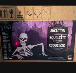 Giant Ground skeleton