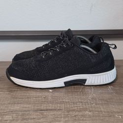 Orthofeet Lava Men's Shoes Size 11.5 Medium