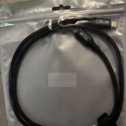Charger Cable Type C 