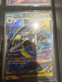 Pokemon Mega Sharpedo
