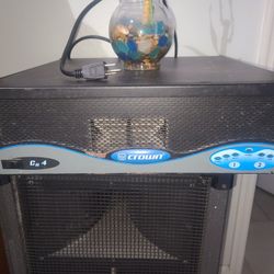 CROWN CH4 850 Watt Power Amplifier