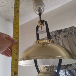 Vintage Hall lamp
