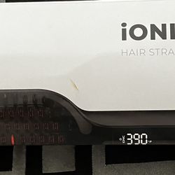 Tymo Iconic Plus Hair Straightening Brush