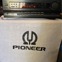 Pioneer AV Receiver 