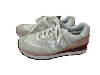 New Balance Wl574evw Gray
