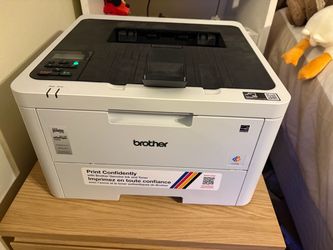Brother Color Laser Printer