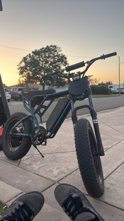 Bike send any offers Ridstar q20 for trade send any offers