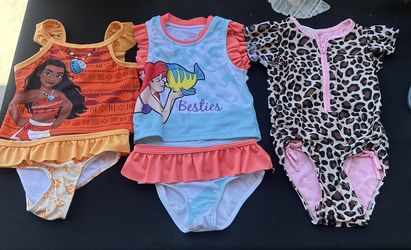 2T Bathing Suit Bundle