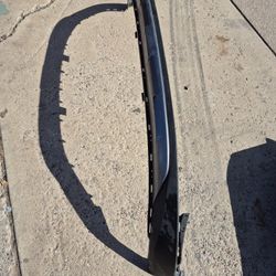 Hyundai Tucson Front Bumper Plastic Oem