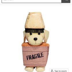 Raising Canes XL Plush 