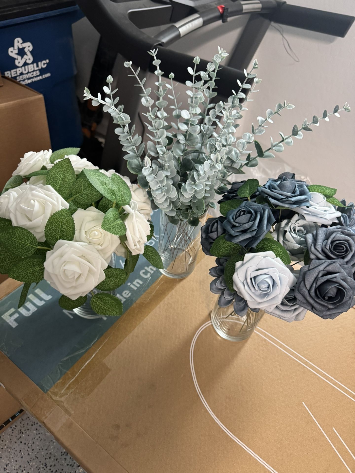 Wedding Decor/Photo Frames