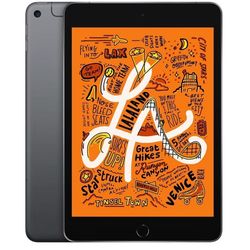 Apple iPad Mini 5th Generation (Wi-Fi + Cellular, 64GB) - Space Gray