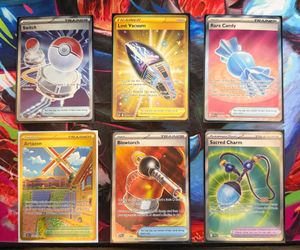 Pokémon cards