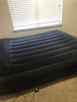 Air bed very Comfortable