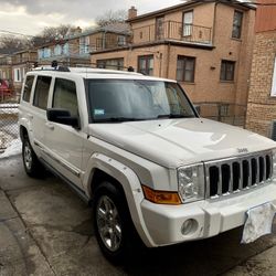 2006 Jeep Commander
