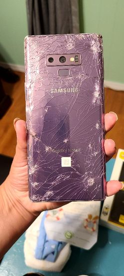 Galaxy Note 9