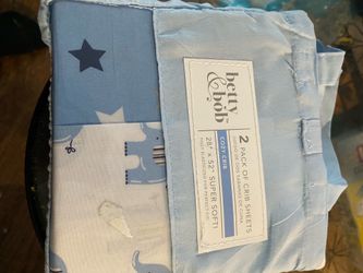 Crib sheets