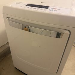 LG Gas Dryer