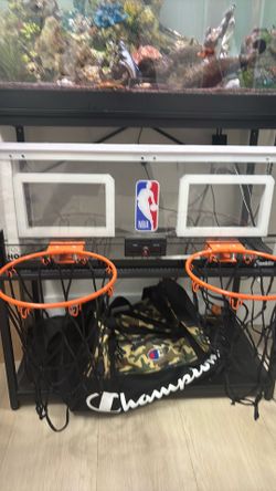 Mini hoop