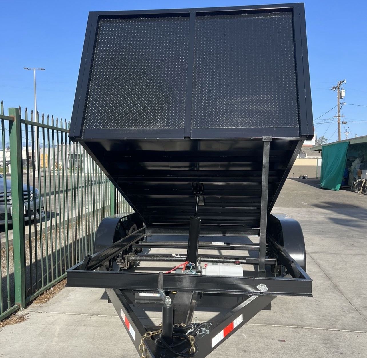 Dump Trailers