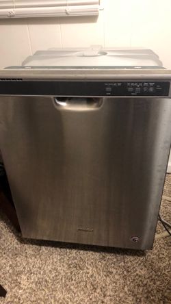 Dishwasher Never used 250 obo