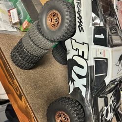 Traxxas Slash 4x4