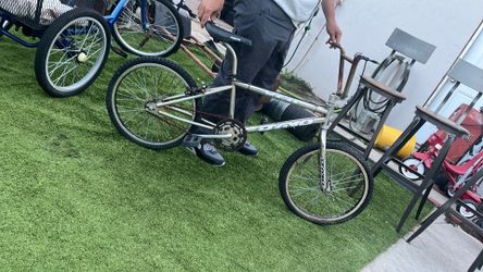 Dyno bike