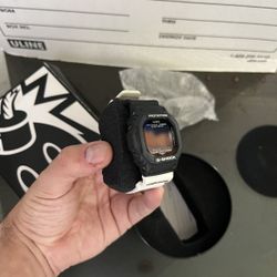 The Hundreds G Shock