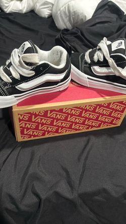 Boys vans size 1