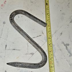 Vintage Meat Hook