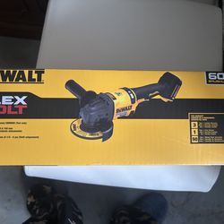Dewalt grinder