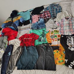 Boys' clothes size 3 and 4