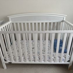Kids Crib- Graco